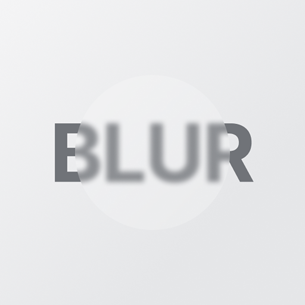 Blur It